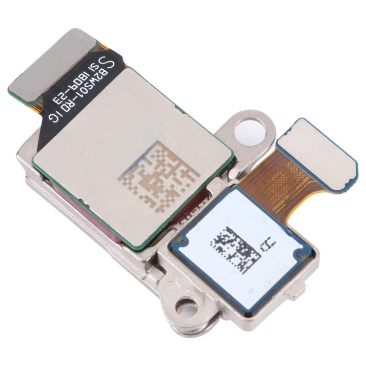 Aplicable a Samsung para Galaxy Z Flip4 SM-F721 Gran angular original + principal trasero