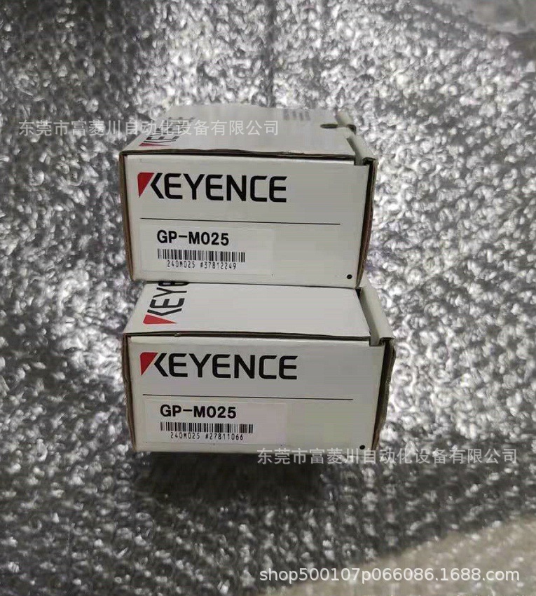 GP-M025 基恩士KEYENCE压力传感器 现货实拍  议价