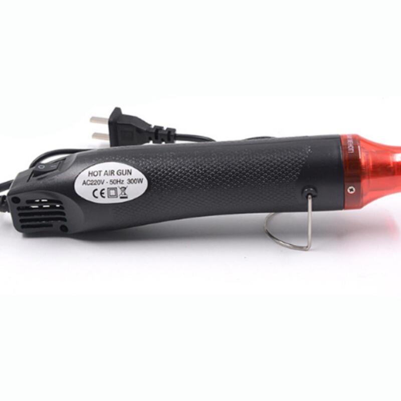 ホットエアガン EU プラグ 220V 工業用グレードのヘアドライヤー ホットエアガン ミニ小型ホットエアガン 手作り|undefined