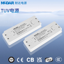 12V/24V�a��LED���Դ ���_TUV�J�C ��PFֵIP65��ˮ�����Դ