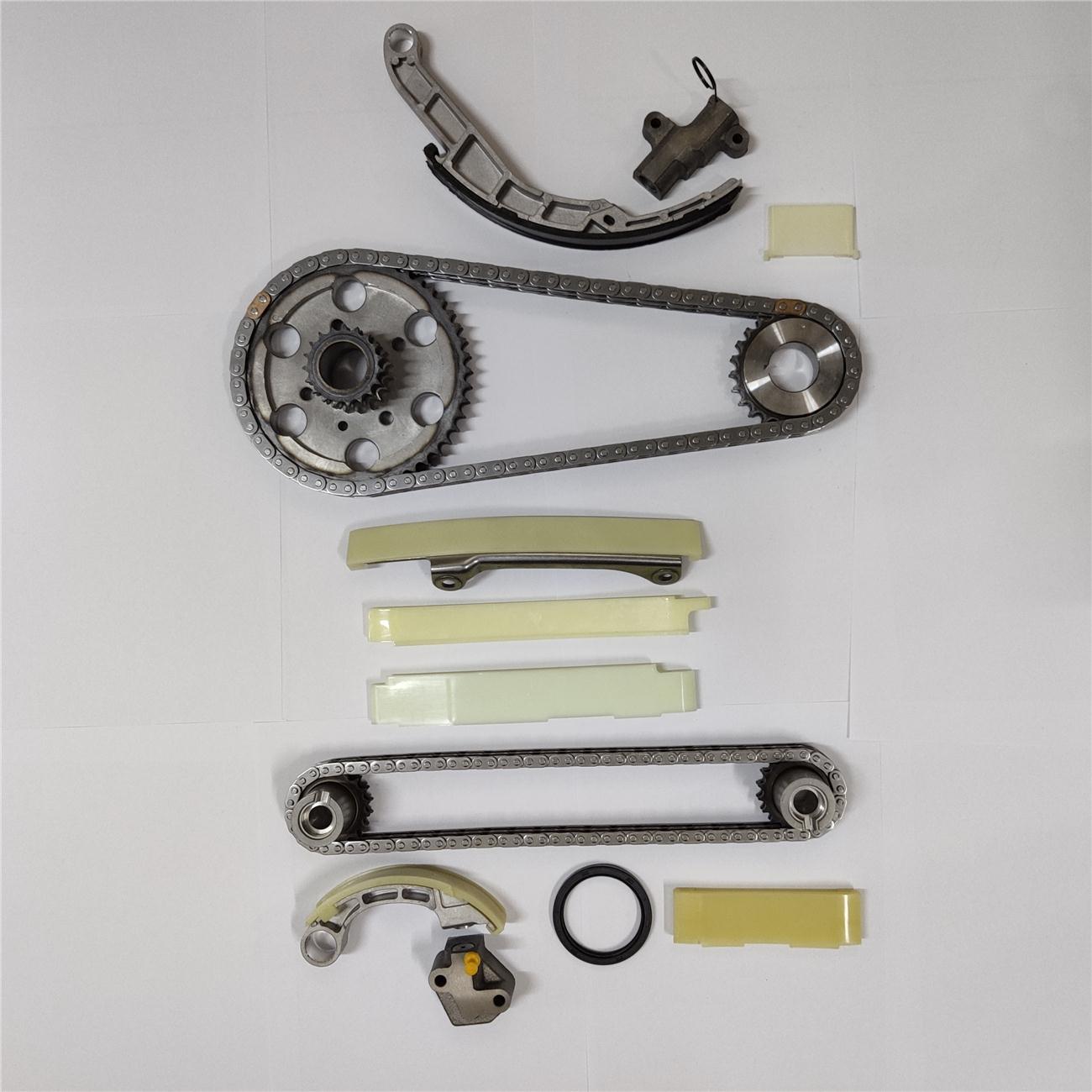 YD22DDT 13024-8H800 13028-AD220 13021-AD200 timing chain repair kit