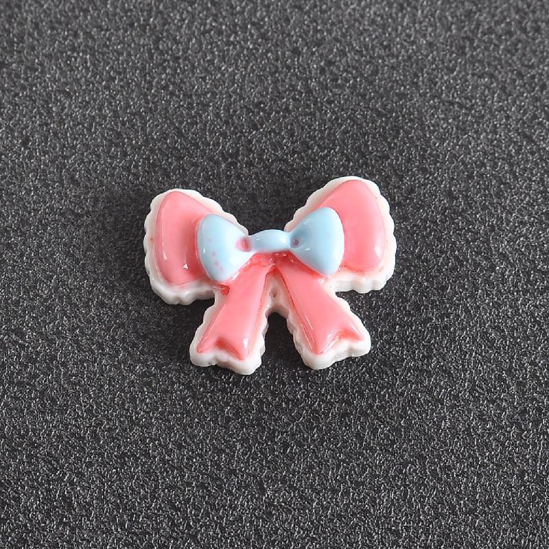 더블 보우 수박 레드