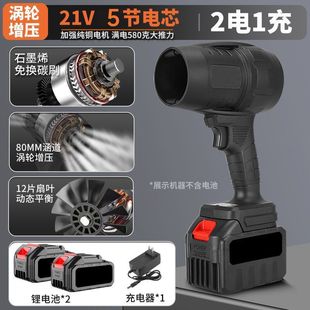 Ducted Violent Fan Car Wash Water Blowing Dust Removal Turbine Industrial Blower High Power Powerful Blower Snow Blower