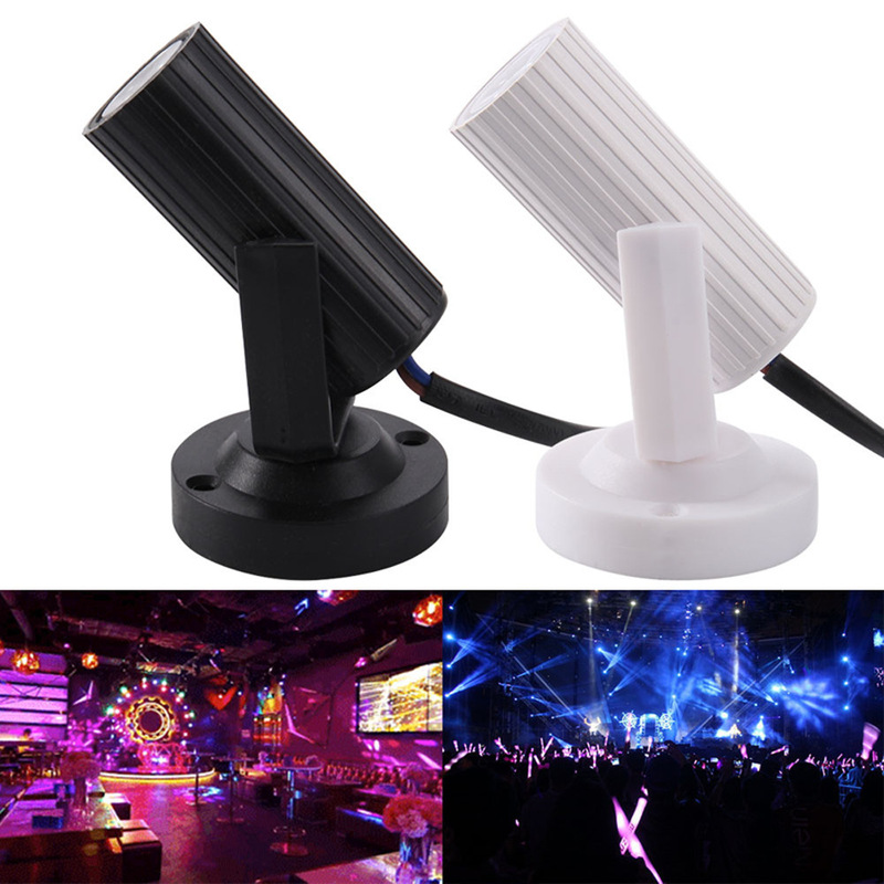 Amazon's Hot-Selling Led Small Spotlight Atmosphere Light Night Light Disco Bar Ktv Mini Small Spotlight Hot-Selling Model