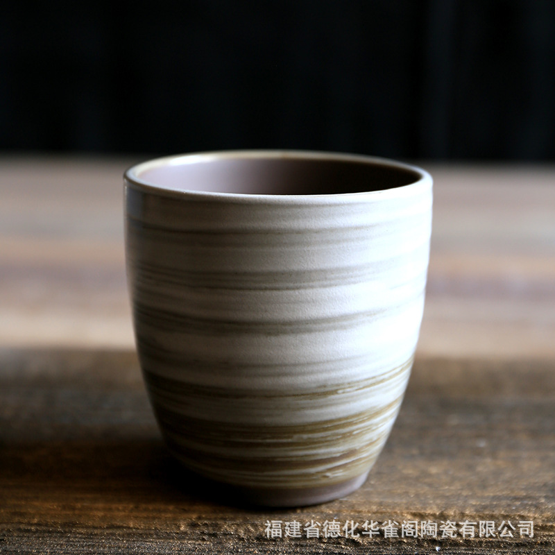 무바이 샤오위안롱 컵