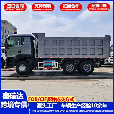 Yük maşınları 371 horsepower port bulk cargo