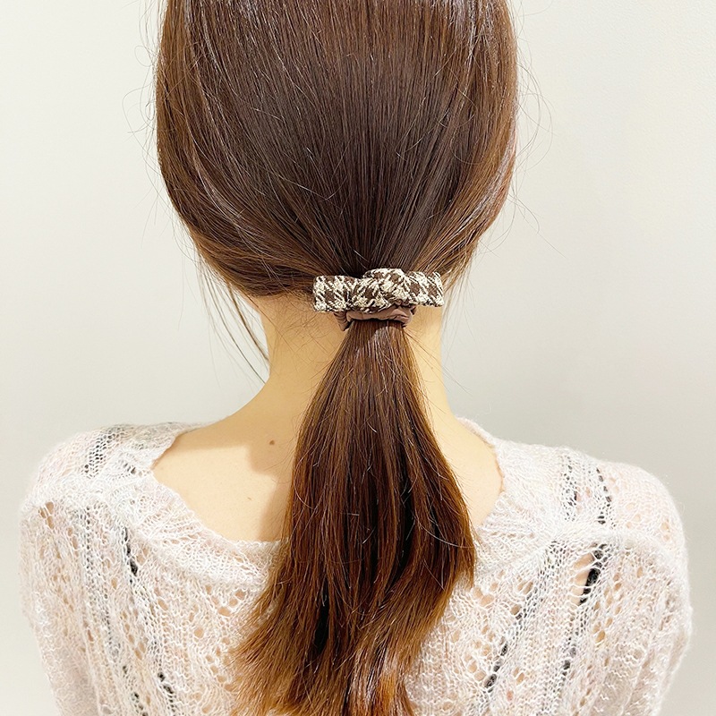 simple bow tie headband