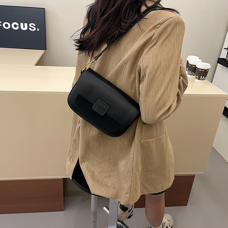 欧米のファッションのレトロな小さい方のカバンの女性は簡単でカジュアルです。|undefined