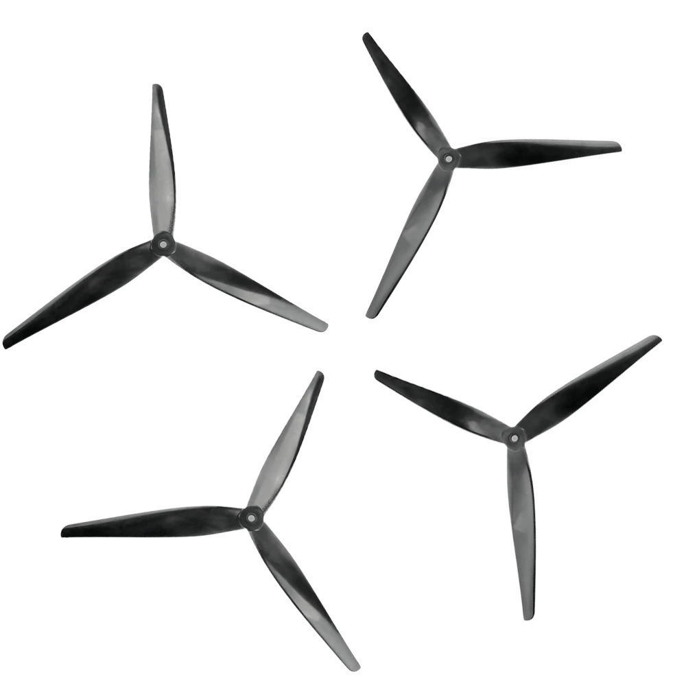 HQProp MacroQuad 13X8X3 13X12X3 V2 13-дюймовый пропеллер (1 штука, 1 набор) три лопасти