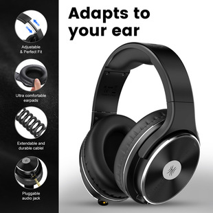 oneodio Studio HIFI ���IDJ������C������{��̨HIFI�о����C