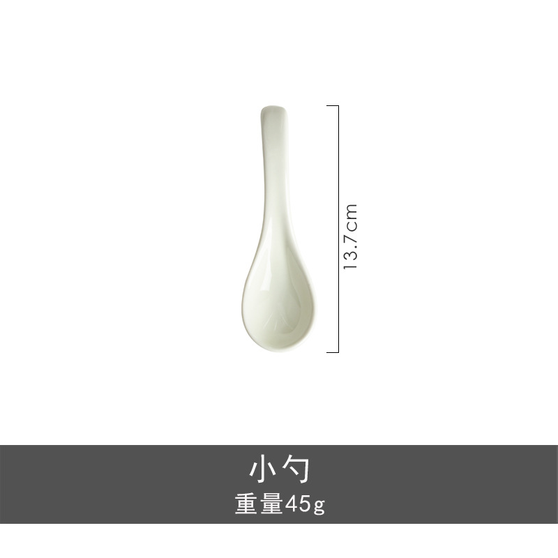 Trufa alivio blanco artesanía tazón de cerámica placa combinación simple ins ensalada plato bajo vidriado vajilla hogar