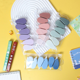 Manufacturer Wholesale Simple Correction Tape Without Logo, Six Packs Are Not Easy to Break, Correction Tape, Stationery Wholesale Correction Tape