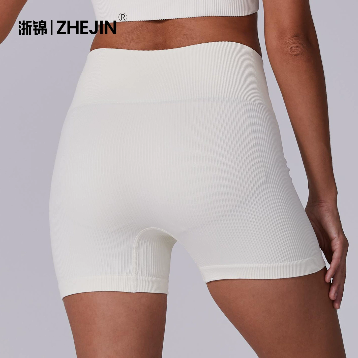 Спортивный ремень для талии при йоге, шорты, белье для коррекции формы бедер, европейский стиль, высокая талия, плотный, для бега