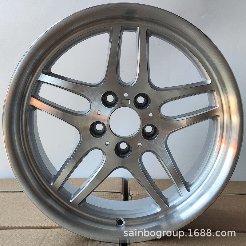 F61506 17 インチ 18inch 19inch Shengbo レトロスタイルパーソナライズされた車の改造アルミ合金ホイールリム|undefined