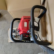 鐵路專用單頭松緊螺栓機手提式軌道螺母拆卸機具NB-550型內燃扳手