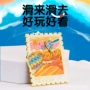 旅游城市地标纪念冰箱贴