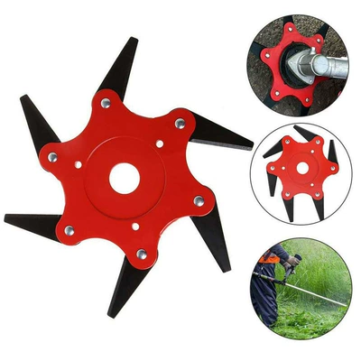 Blade Universal Weeding Grass Cutting – Otbiçən başlıqları