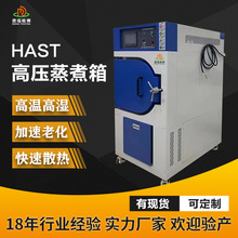广东德瑞HAST高压加速老化试验箱半导体寿命实验机高温高湿蒸煮仪