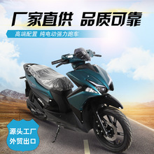 工厂出口 鸾凤小飞侠杜卡迪V11 越野电动摩托车两轮踏板高速电摩