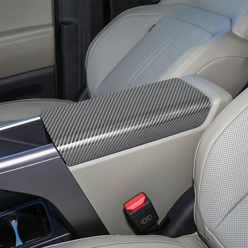 Suitable for Chery iCAR V23 Interior Modification Lifting Switch Water Cup Frame Air Outlet Trim Strip Rear Anti-kick Pad