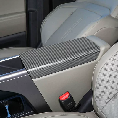 Car interior film — Anti-kick Pad