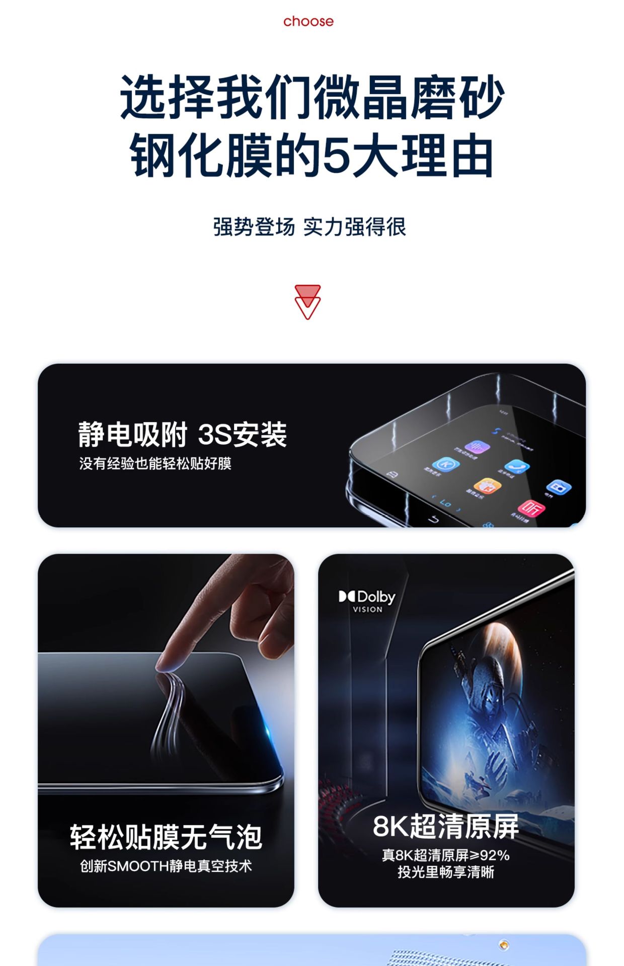 Suitable for 26 Smart Elves # No. 1 Screen Tempered Film No. 1 Navigation Central Control Film Car Interior Decoration Supplies