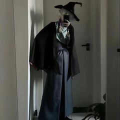 ジュエスカイライトコス服予言シーズンサムライパンツフルセットc服ウィザードコスプレ衣装ハロウィンコスチューム
