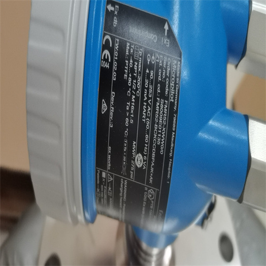 E+H恩德斯豪斯超声波液位计FMU42-APB2A22A现货