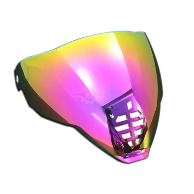 Dəbilqə (Kaska) aksesuarları — icon airflite IC06 lens