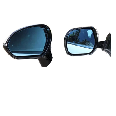 mirror lens, auxiliary mirror, Large field of view rear view auxiliary mirror