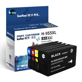 倍方适用惠普HP955碳粉8210 8216 8710 8720 8725 8730 7720墨盒