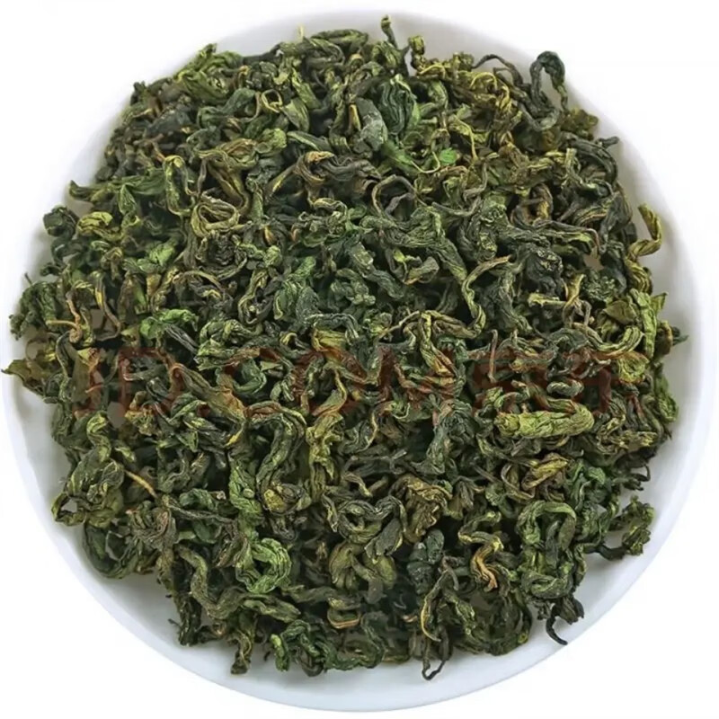 Siberian Ginseng Tea Ci Wu Jia Tender Leaf Tea 500g First Flush Dried Acanthopanax Leaves for Daily Herbal Infusion in use