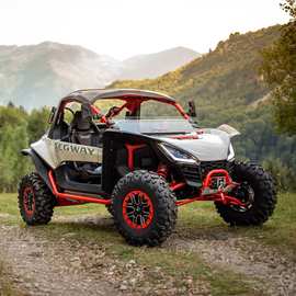 Segway春-风c-force 赛格威c-fmoto  1000cc全地形车SSV沙滩车