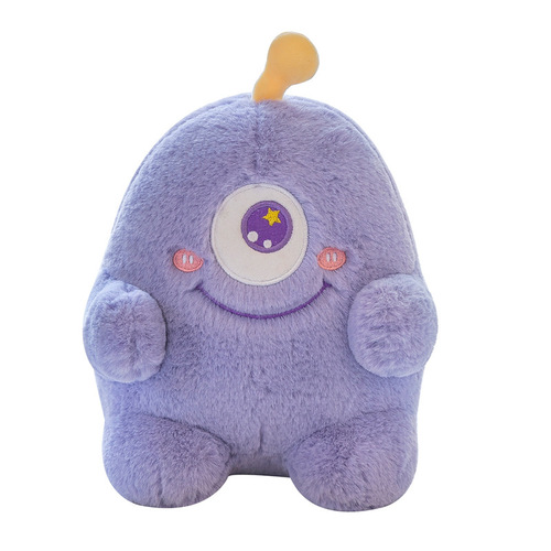 Cute little monster plush toys, dolls, sleeping pillows, toys, children's gifts, stalls