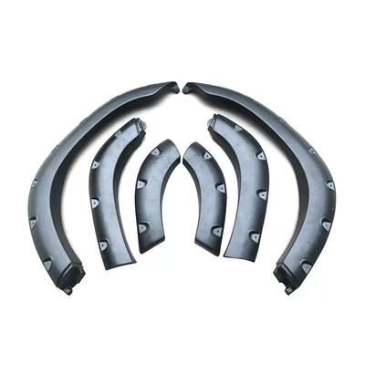 Widened Wheel Arch Off-Road Ab – Wheel eyebrow