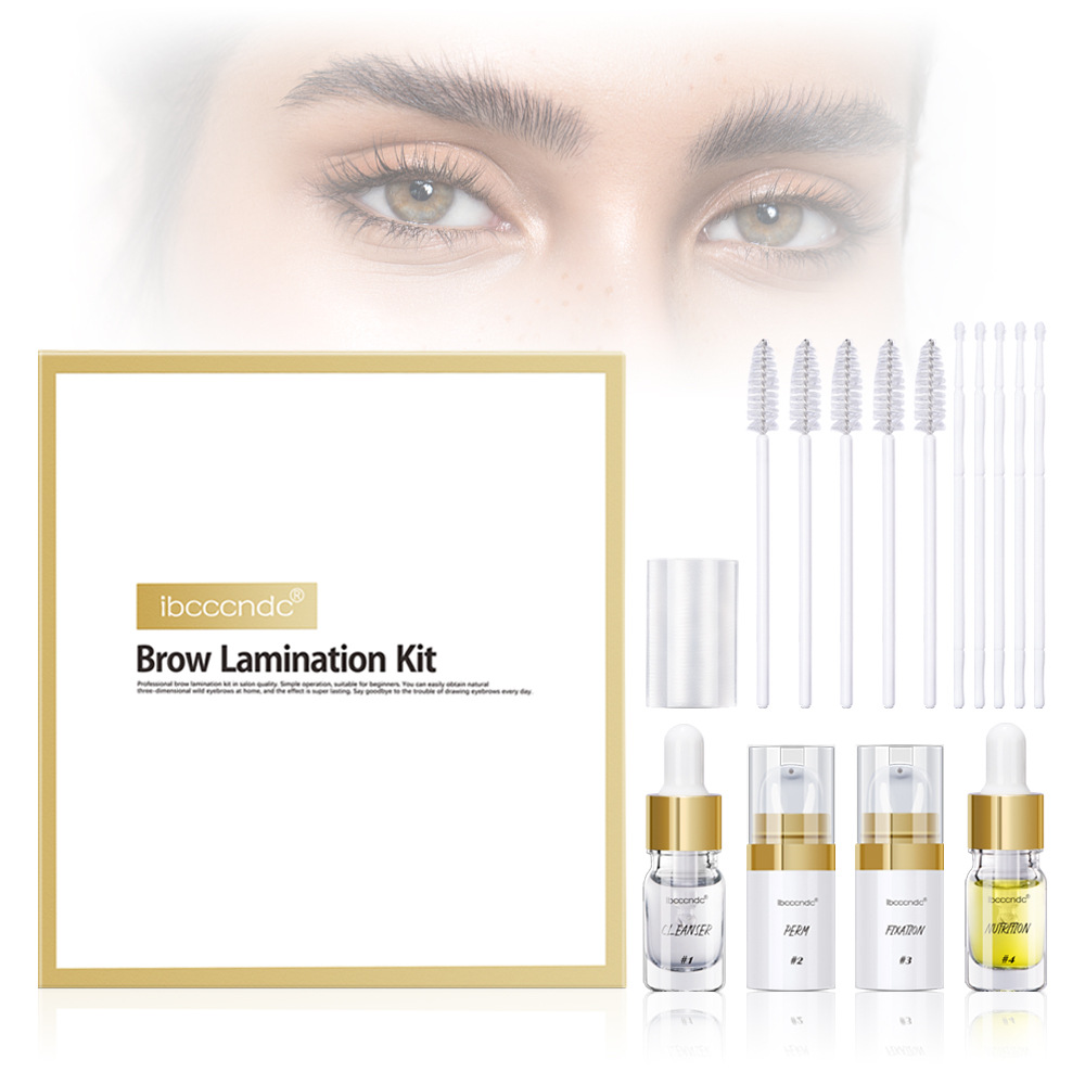 carina Ibcccndc perm BROW LAMINATION set for quick eyebrow styling_voghion.com
