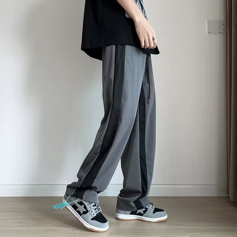 Tide, summer trend trousers for leisure, oversize