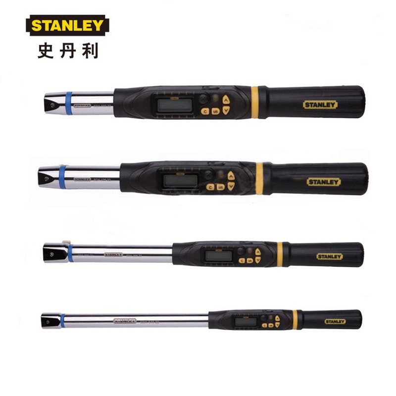 总代理批发Stanley史丹利数显角度扭矩扳手SDA-030/200/135/340-2