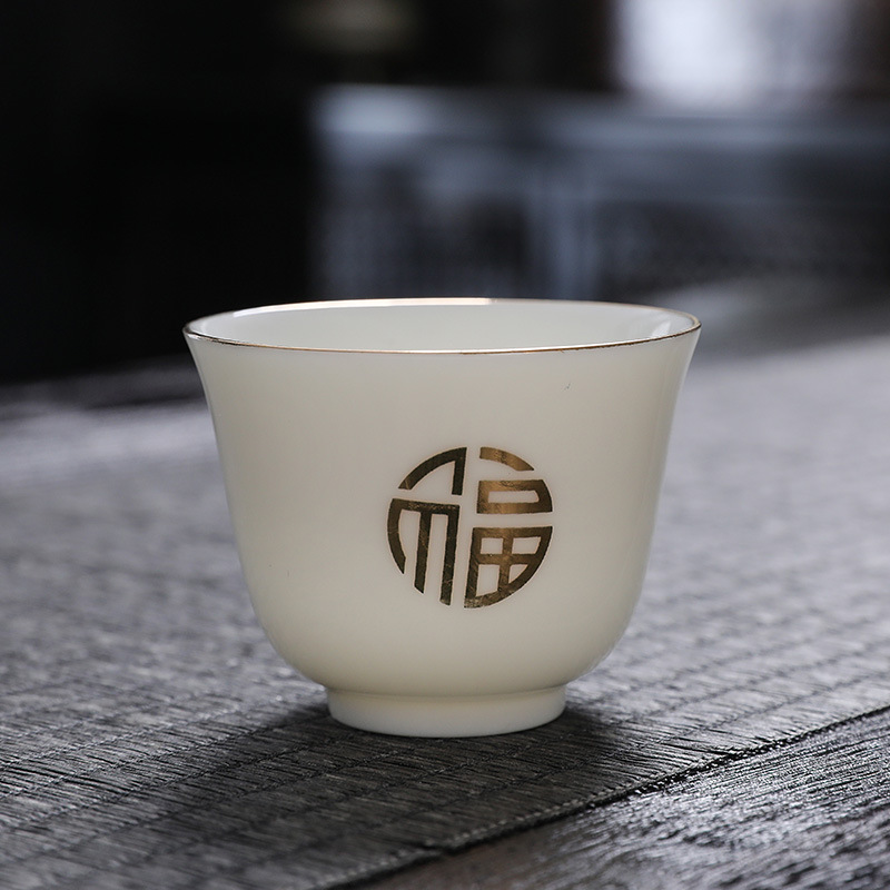 율란 컵-다섯 축복