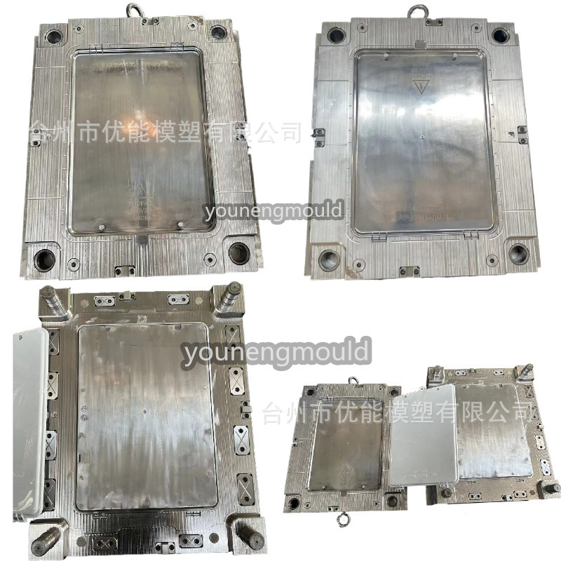 Ventilated Plastic Pallet Box Mould Plastic Table Chair Desk Laundry Basket Wash Basin Trash Can Bucket Crate