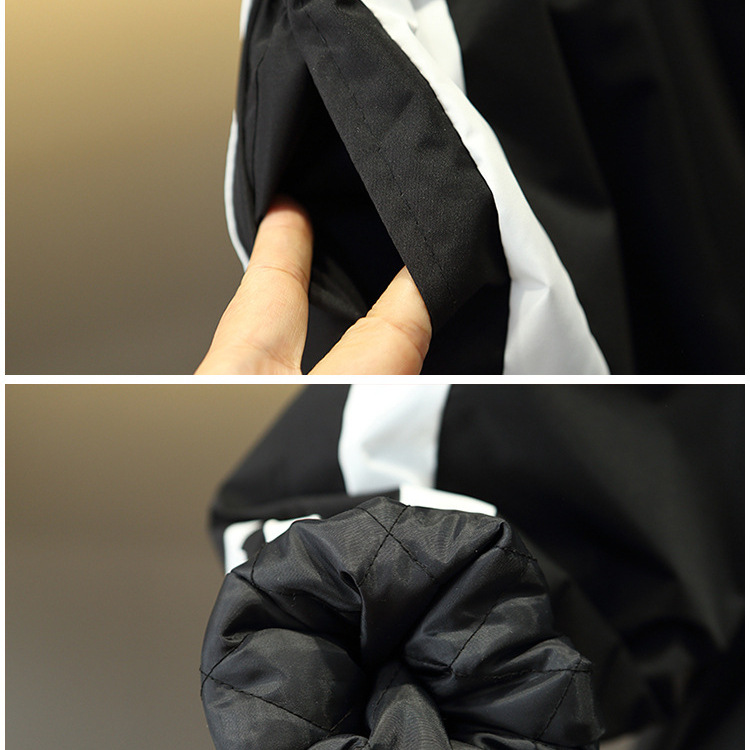 6551 Traje de invierno para niños 2025 Nuevos modelos de otoño e invierno para niños Abrigo grueso de dos algodón Pantalones cálidos de dos piezas