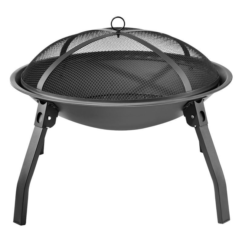 Juego completo de estufa para preparar té alrededor de la estufa, parrilla plegable para barbacoa, mesa portátil para barbacoa al aire libre, parrilla para barbacoa doméstica