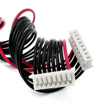 1.25mm 8P Wire harness, 26 AWG 14cm�L�p�^