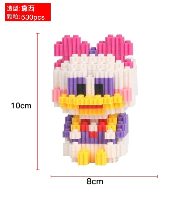 Compatible con Lego caja pequeña bloques de construcción partículas niños y niñas ensambladas serie pequeñas partículas de elevación juguetes fábrica al por mayor