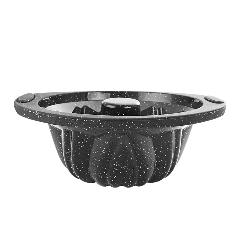 Premium Silicone Chiffon Cake Pan – Non-Stick Round Baking Mold For Homemade Bread, Sponge Cakes & Desserts_voghion.com