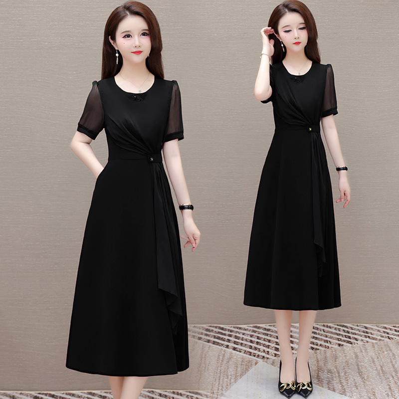 C5023 1310K VÁY ĐẦM LIỀN THÂN NỮ AIMTYQI DÁNG ÔM BODY GỢI CẢM SEXY NGẮN TAY MÙA HÈ THỜI TRANG NỮ G04 SẢN PHẨM MỚI