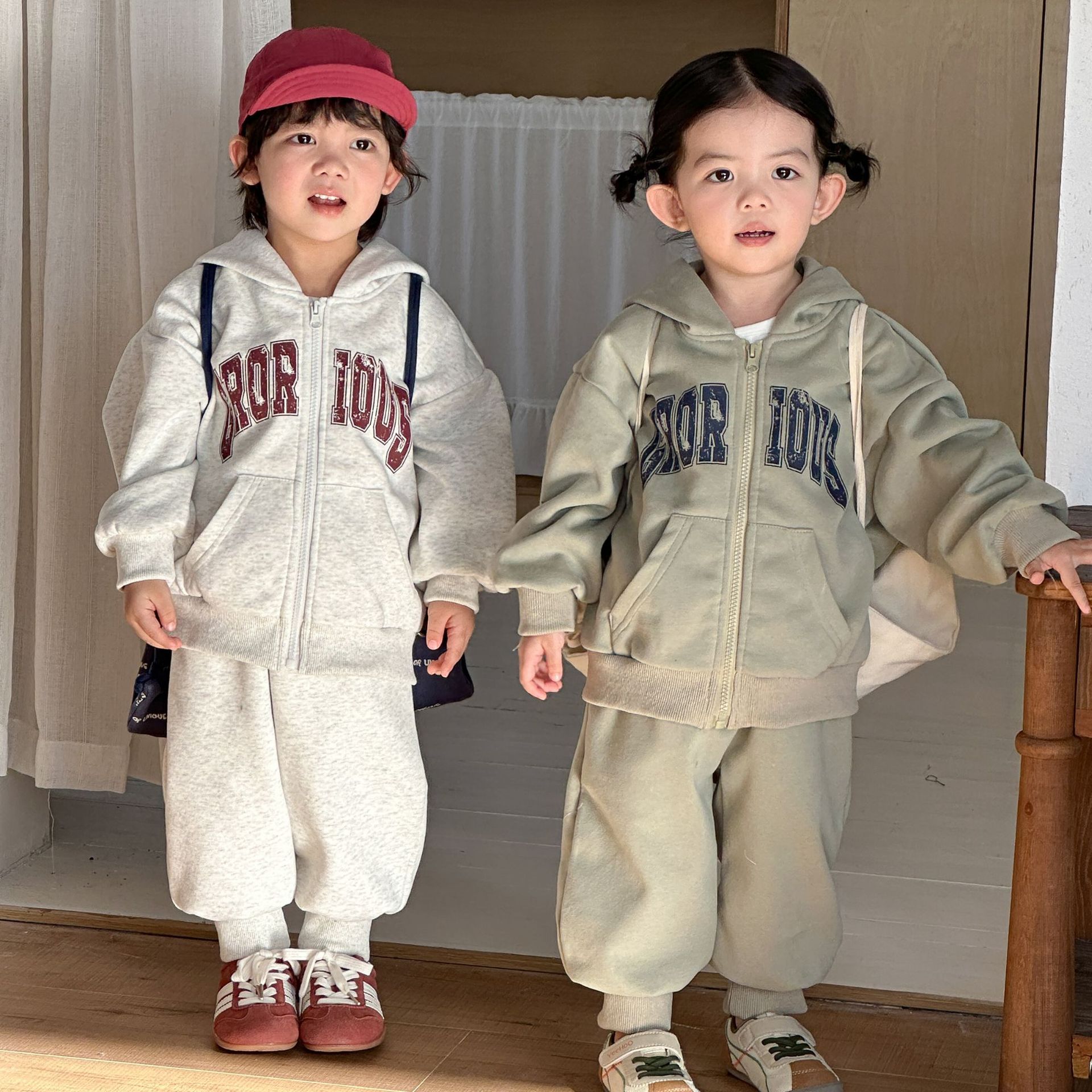 Children's spring sports set for boys