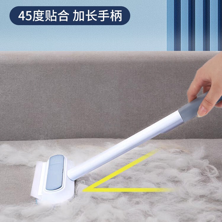 毛ブラシの神器の多機能の毛を剃るペットの猫の毛をくっつけて犬の毛の整理器のじゅうたんのソファーの網戸のブラシに行きます。|undefined