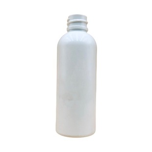 [Inventory Big Sale] 60ml 20 Teeth White Pet Round Bottle Plastic Bottle Empty Bottle Manufacturer Ready Stock Wholesale