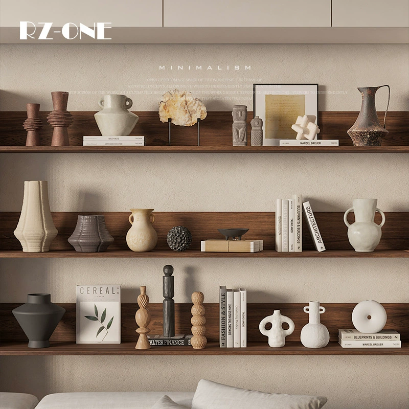 Дитер Тринадцать тихий ветер винный шкаф мягкий орнамент в семье гостиная крыльцо открытая сетка абстрактная ретро керамика